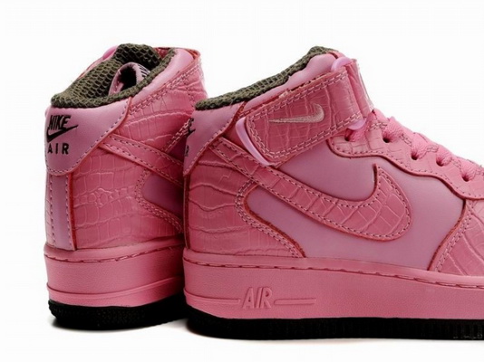 Nike Air Force One Women High--022